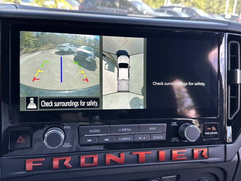 2026 Nissan Frontier PRO-X