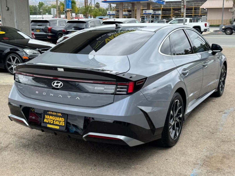 2025 Hyundai Sonata
