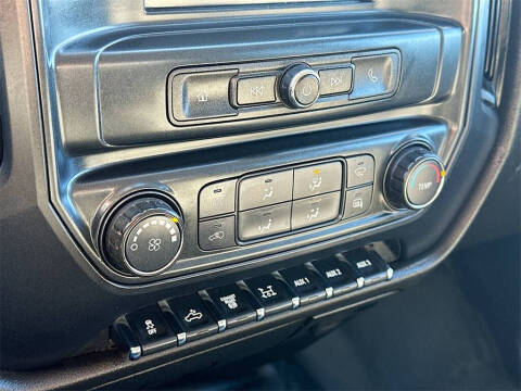 2018 Chevrolet Silverado 3500HD