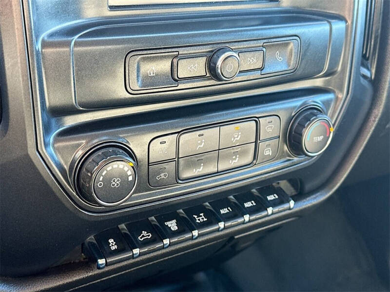 2018 Chevrolet Silverado 3500HD