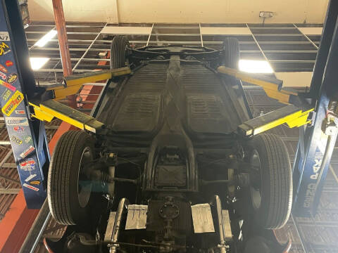 1971 Volkswagen Beetle