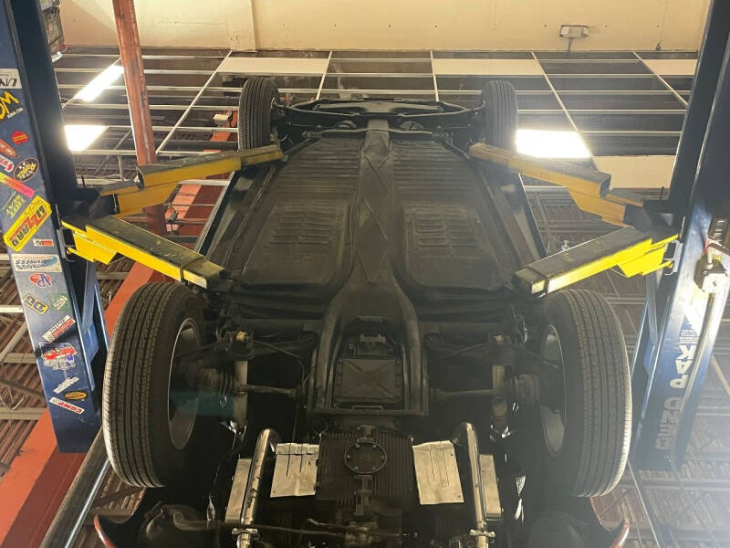 1971 Volkswagen Beetle