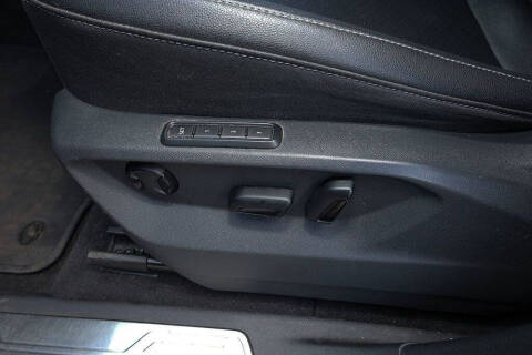 2018 Volkswagen Atlas V6 SEL