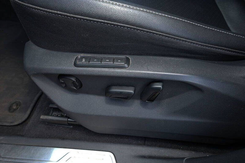 2018 Volkswagen Atlas V6 SEL