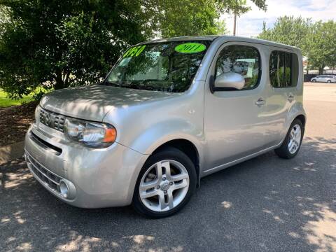 2011 Nissan cube for sale at Seaport Auto Sales in Wilmington NC