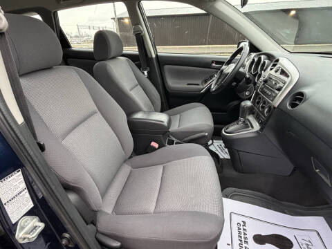 2005 Toyota Matrix XR