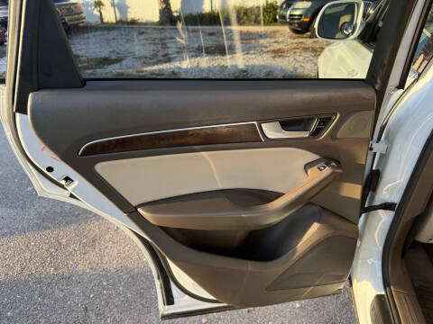 2014 Audi Q5 2.0T quattro Premium