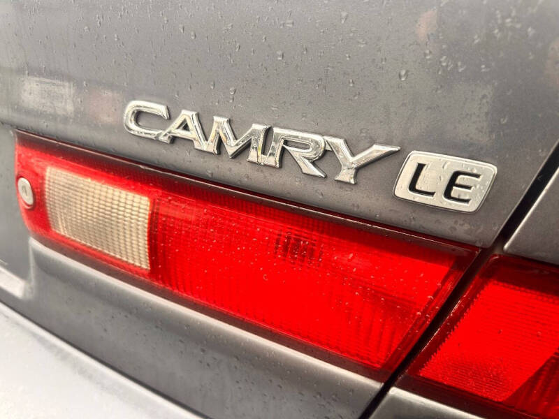 1999 Toyota Camry LE