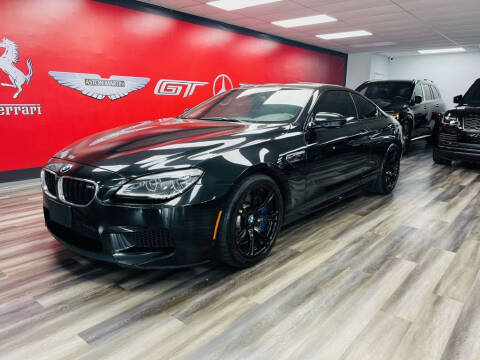 2016 BMW M6 for sale at Icon Exotics in Houston TX