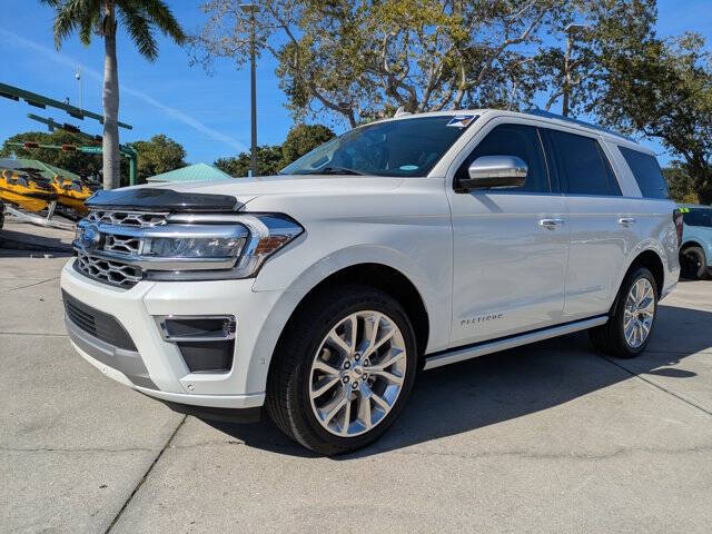 2022 Ford Expedition Platinum