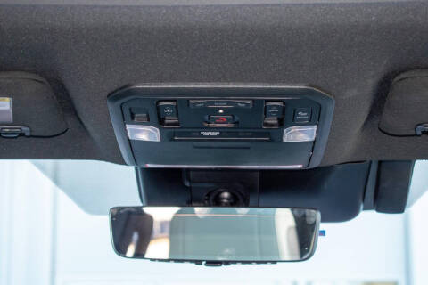 2023 Toyota Sequoia Capstone