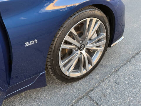 2020 Infiniti Q50 3.0T Sport