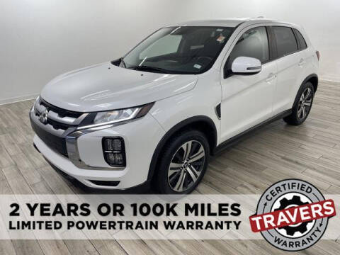 2020 Mitsubishi Outlander Sport for sale at Travers Autoplex Thomas Chudy in Saint Peters MO