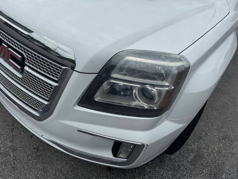 2017 GMC Terrain Denali