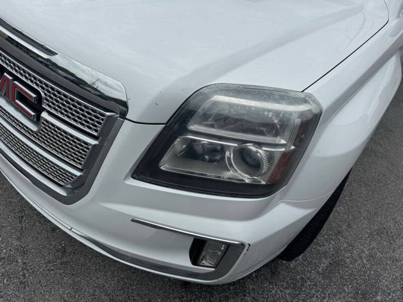 2017 GMC Terrain Denali