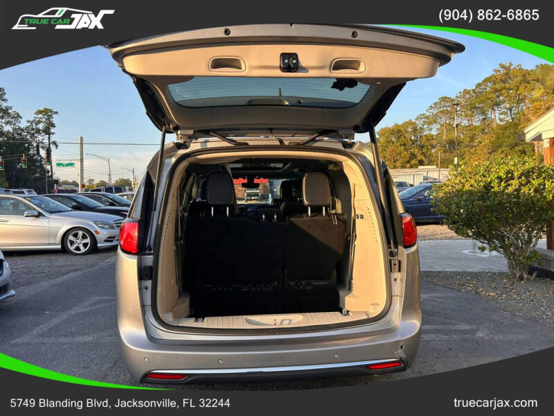 2020 Chrysler Pacifica