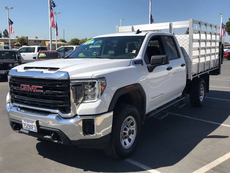 2021 GMC Sierra 3500HD Base's photo