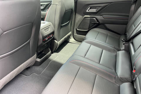 2025 Chevrolet Silverado EV RST