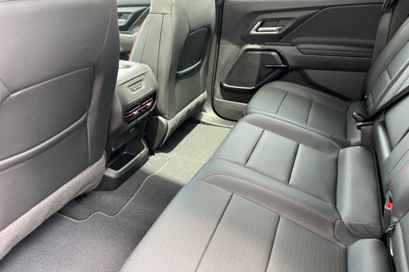 2025 Chevrolet Silverado EV RST