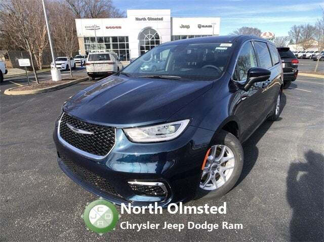 2023 Chrysler Pacifica for sale at North Olmsted Chrysler Jeep Dodge Ram in North Olmsted OH