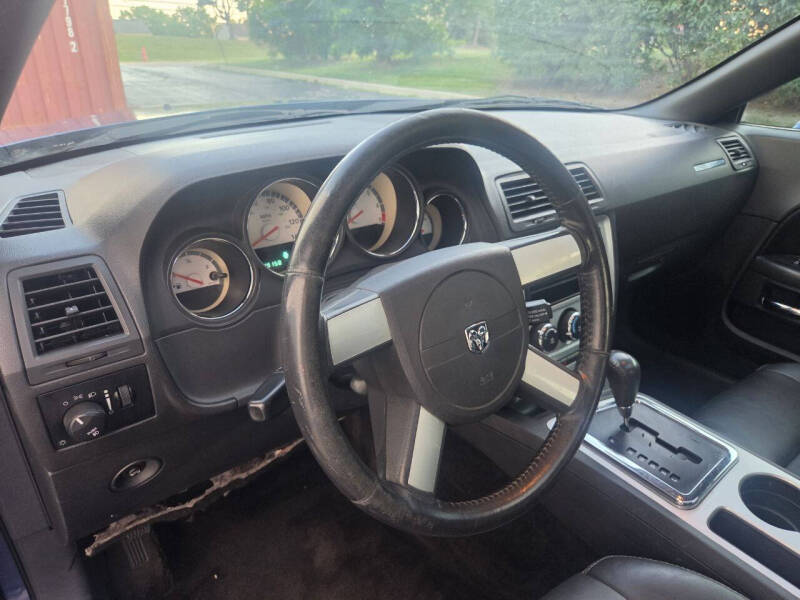 2009 Dodge Challenger SE