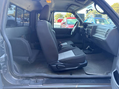 2011 Ford Ranger XLT