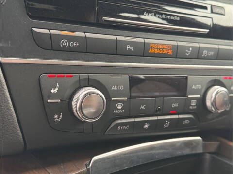 2013 Audi A7 3.0T quattro Prestige