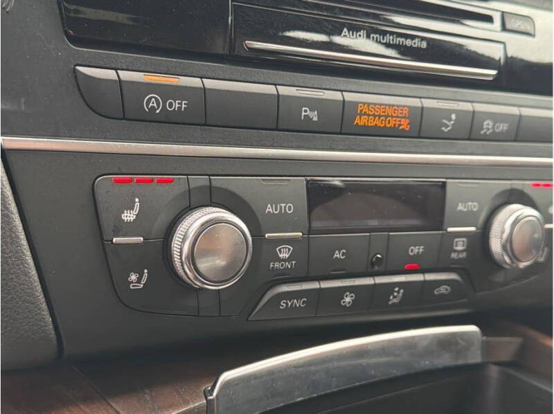 2013 Audi A7 3.0T quattro Prestige