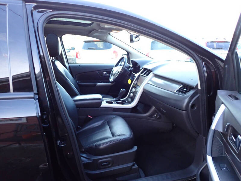 2013 Ford Edge SEL