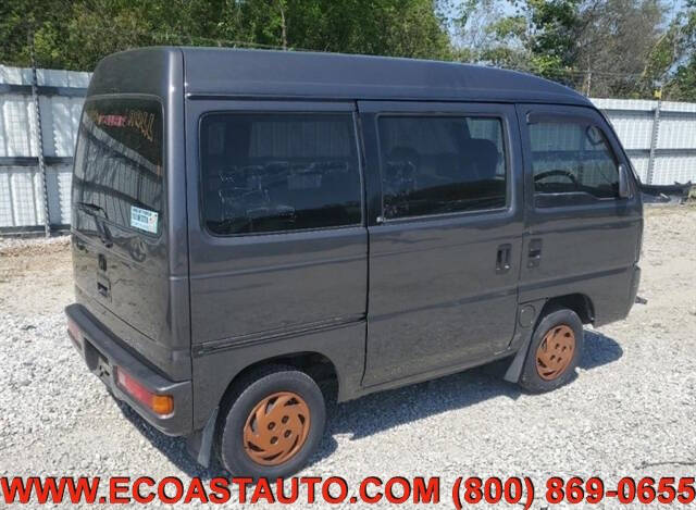 1997 Honda Acty