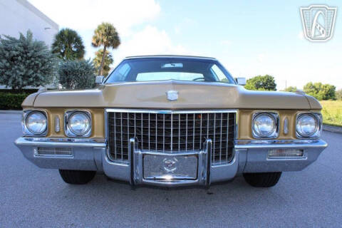 1971 Cadillac DeVille