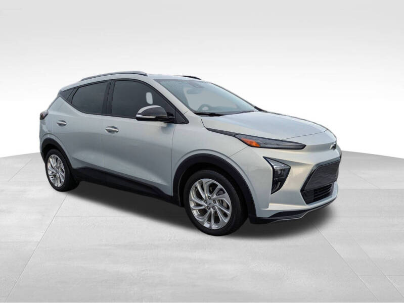 2023 Chevrolet Bolt EUV LT