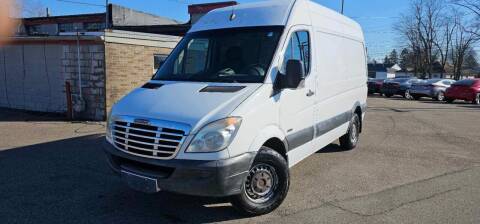 2010 Freightliner Sprinter for sale at Stark Auto Mall in Massillon OH