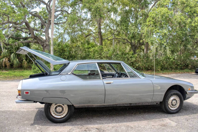 1973 Citroen SM