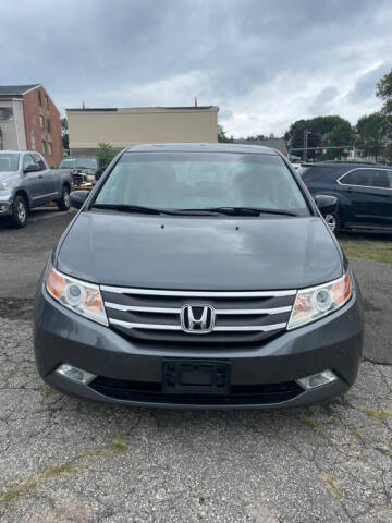 2012 Honda Odyssey for sale at Car VIP Auto Sales in Danbury CT