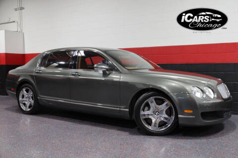 2007 Bentley Continental