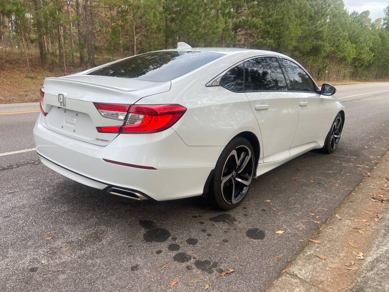 2020 Honda Accord for sale at Trading Solutions LLC in Buford, GA