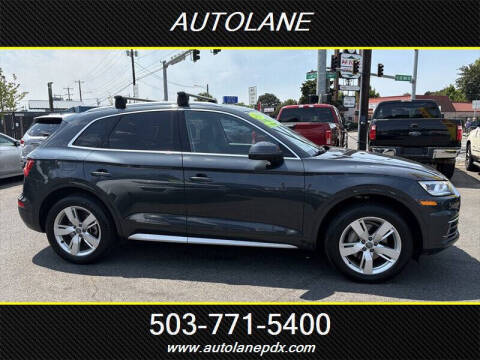 2018 Audi Q5