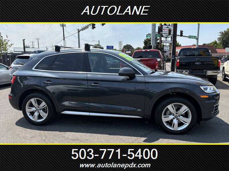 2018 Audi Q5