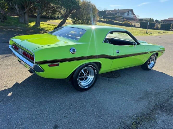1970 Dodge Challenger