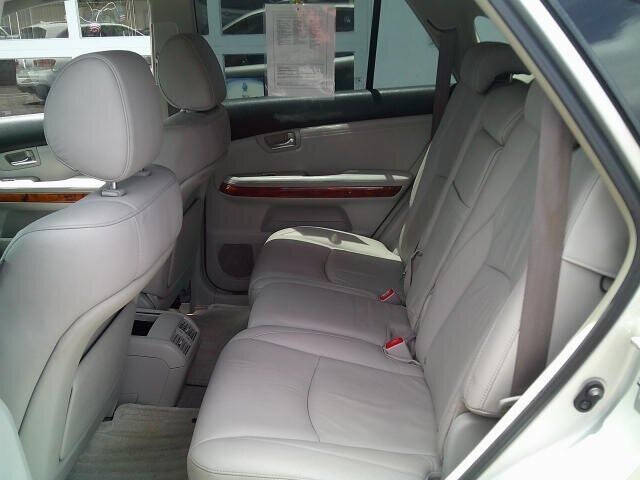 2008 Lexus RX 350