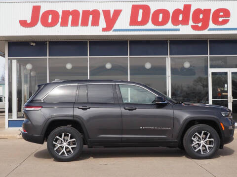 2025 Jeep Grand Cherokee for sale at Jonny Dodge Chrysler Jeep in Neligh NE