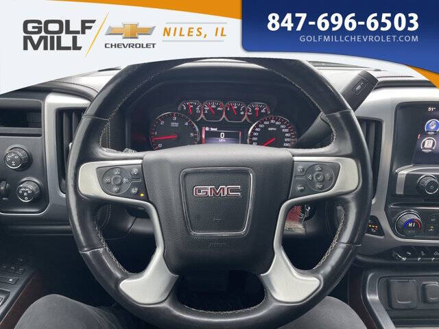 2014 GMC Sierra 1500 SLT