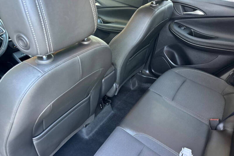 2024 Buick Encore GX Preferred