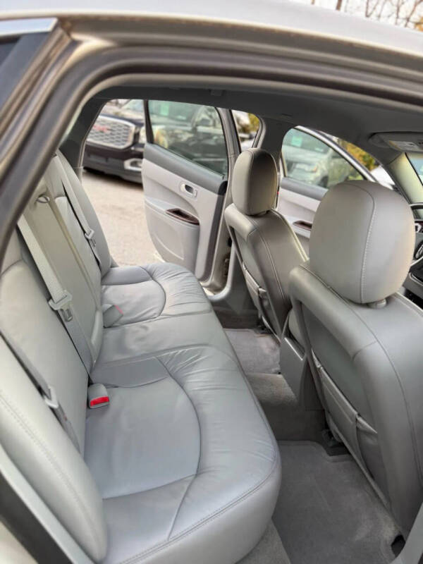 2007 Buick LaCrosse CXL