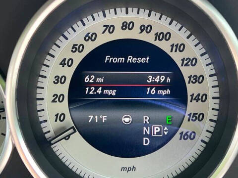 2016 Mercedes-Benz CLS CLS 550 4MATIC