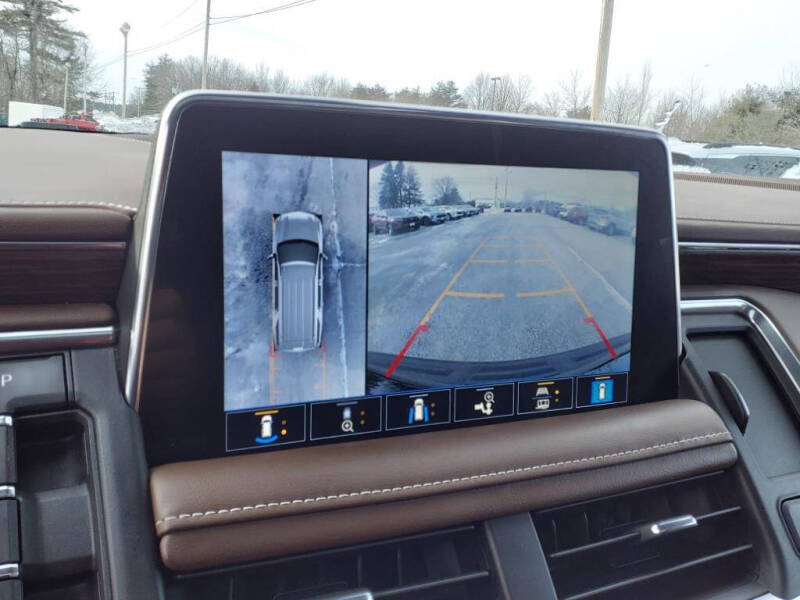 2021 Chevrolet Tahoe High Country