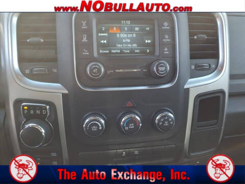 2020 RAM 1500 Classic SLT