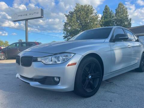 2013 BMW 3 Series for sale at Da Silva Prime Auto in Green Bay WI