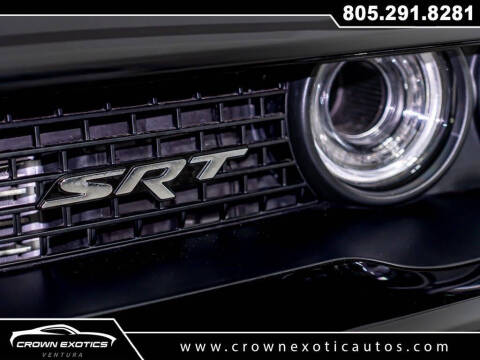 2018 Dodge Challenger SRT Demon